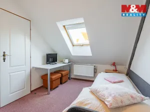 Prodej ubytování, Třeboň - Třeboň I, Husova, 268 m2