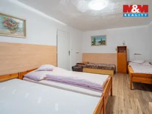 Prodej ubytování, Třeboň - Třeboň I, Husova, 268 m2