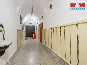 Prodej ubytování, Třeboň - Třeboň I, Husova, 268 m2