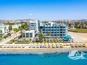 Prodej bytu 2+kk, Larnaka, Kypr, 50 m2