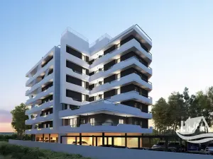 Prodej bytu 2+1, Larnaka, Kypr, 60 m2