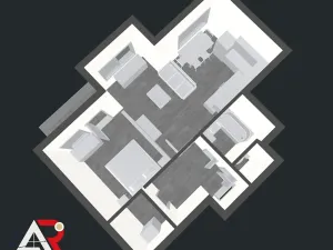 Pronájem bytu 2+kk, Tišnov, Dlouhá, 39 m2