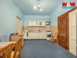 Prodej činžovního domu, Plzeň - Severní Předměstí, Pod Záhorskem, 240 m2