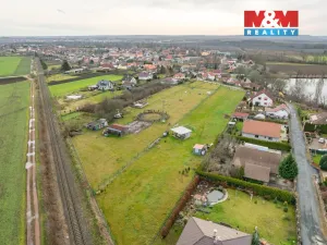 Prodej zahrady, Lenešice, 1584 m2