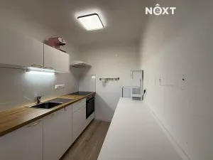 Pronájem bytu 2+kk, Praha - Řepy, Bazovského, 36 m2