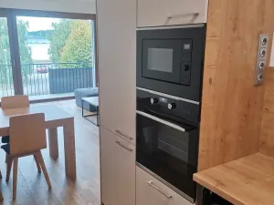 Pronájem bytu 2+kk, Třeboň - Třeboň II, Lázeňská, 65 m2