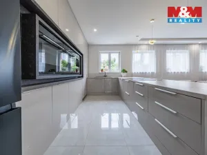 Prodej rodinného domu, Rostoklaty - Nová Ves II, 166 m2