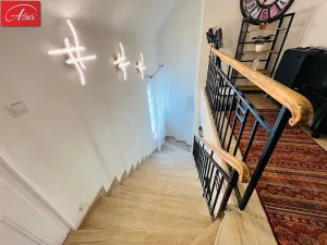 Prodej rodinného domu, Osek, Tyršova, 202 m2