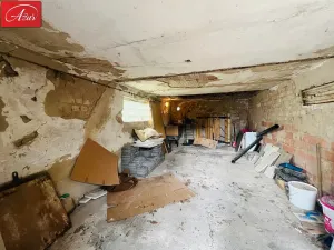 Prodej rodinného domu, Osek, Tyršova, 202 m2