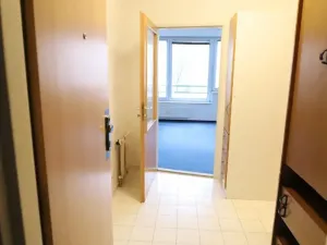 Pronájem bytu 1+kk, Praha - Vysočany, bratří Dohalských, 42 m2