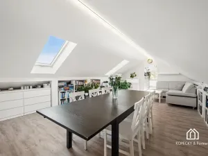 Prodej bytu 2+kk, Říčany, Říčanská, 79 m2