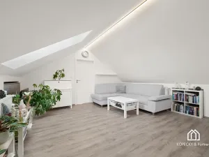 Prodej bytu 2+kk, Říčany, Říčanská, 79 m2