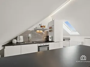 Prodej bytu 2+kk, Říčany, Říčanská, 79 m2