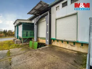 Prodej výrobních prostor, Potvorov, 377 m2