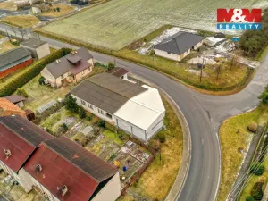 Prodej výrobních prostor, Potvorov, 377 m2