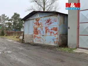 Pronájem skladu, Benátky nad Jizerou - Benátky nad Jizerou I, 84 m2