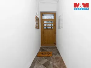 Pronájem rodinného domu, Pardubice - Bílé Předměstí, Husova, 70 m2