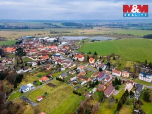 Prodej rodinného domu, Vstiš, 88 m2