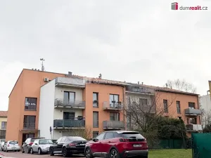 Pronájem bytu 2+kk, Hostivice, B. Němcové, 52 m2