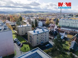 Prodej bytu 4+1, Klatovy - Klatovy IV, U Slunce, 102 m2