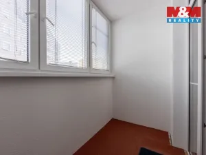 Pronájem bytu 2+1, Chodov, Nerudova, 53 m2