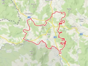 Prodej bytu 2+1, Ktiš, 55 m2