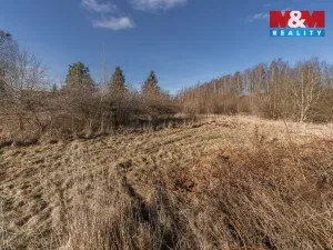 Prodej pozemku pro bydlení, Cheb, Nový Hrozňatov, 1237 m2