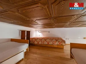 Pronájem bytu 1+kk, Mariánské Lázně, Hlavní třída, 20 m2