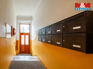 Pronájem bytu 1+kk, Mariánské Lázně, Hlavní třída, 20 m2