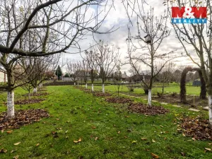 Prodej zahrady, Holešov - Všetuly, 455 m2