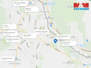 Prodej pozemku pro bydlení, Jiříkov, Fibichova, 864 m2