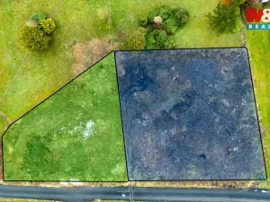 Prodej pozemku pro bydlení, Jiříkov, Fibichova, 550 m2