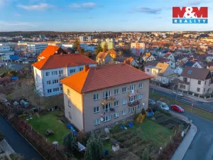 Prodej bytu 4+1, Rakovník - Rakovník II, Malinovského, 100 m2