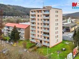 Pronájem bytu 2+kk, Beroun - Beroun-Závodí, Lidická, 42 m2