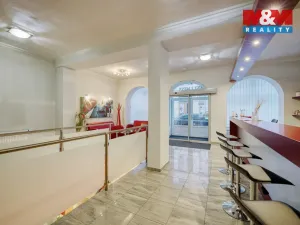 Pronájem obchodního prostoru, Plzeň - Severní Předměstí, Pod Všemi svatými, 12 m2