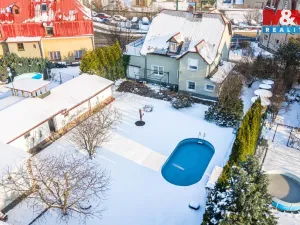 Prodej rodinného domu, Liberec - Liberec XXX-Vratislavice nad Nisou, Pivovarská, 138 m2