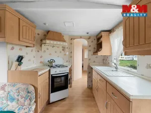 Prodej zahrady, Křešice, 1796 m2