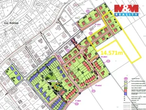 Prodej pozemku pro bydlení, Kvasiny, 14571 m2