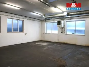 Pronájem výrobních prostor, Měřín, 454 m2