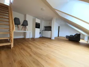 Prodej bytu 2+kk, Praha - Karlín, Karlínské náměstí, 67 m2