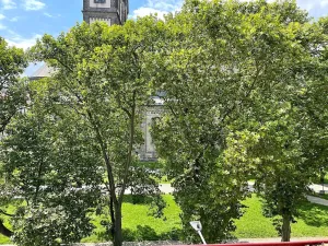 Prodej bytu 2+kk, Praha - Karlín, Karlínské náměstí, 67 m2