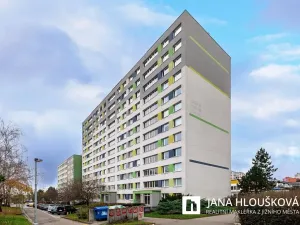 Prodej bytu 3+1, Praha - Chodov, Augustinova, 75 m2