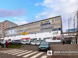 Prodej bytu 3+1, Praha - Chodov, Augustinova, 75 m2