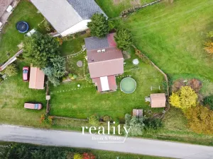 Prodej chalupy, Županovice, 100 m2