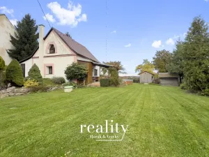 Prodej chalupy, Županovice, 100 m2