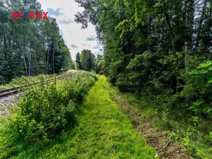 Prodej komerčního pozemku, Nová Pec, 9752 m2