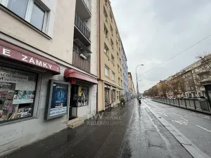 Pronájem bytu 2+kk, Praha - Žižkov, Viklefova, 56 m2