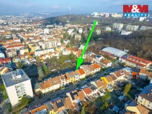 Prodej rodinného domu, Brno, Sejkorova, 160 m2