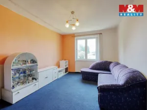 Prodej bytu 3+1, Krásné Údolí, 81 m2