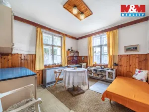 Prodej rodinného domu, Tachov, Sokolovská, 134 m2